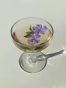 Light Purple Aesthetic Cocktail light purple aesthetic wallpaper