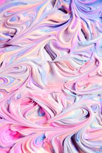 Light Purple Aesthetic Paint Swirly Patterns light purple aesthetic wallpaper