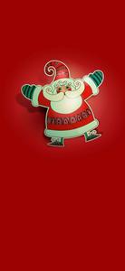 Light up the Holidays with a Christmas-themed iPhone christmas iphone wallpaper