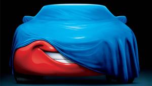 Lightning McQueen Covered lightning mcqueen wallpaper