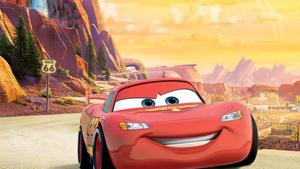 Lightning McQueen Mountain lightning mcqueen wallpaper