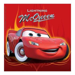 Lightning McQueen Racing in Action lightning mcqueen wallpaper