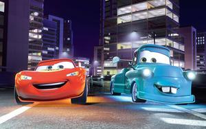 Lightning McQueen Tokyo Mater lightning mcqueen wallpaper