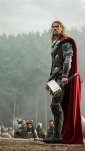 Lightning Strike From Thor! thor wallpaper