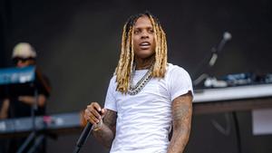 Lil Durk: An Icon Of Music lil durk wallpaper