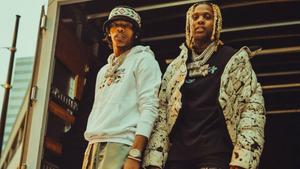 Lil Durk And Lil Baby Outside lil durk wallpaper
