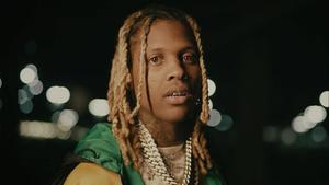 Lil Durk Bokeh Lights lil durk wallpaper