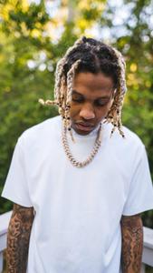 Lil Durk Gold Chains lil durk wallpaper