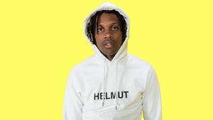 Lil Durk Helmut Hoodie lil durk wallpaper