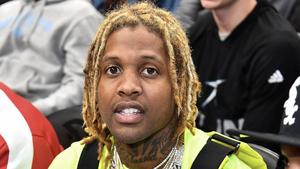 Lil Durk On The Bench lil durk wallpaper