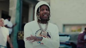 Lil Durk Performing In The Streets lil durk wallpaper