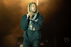 Lil Durk Performing Live lil durk wallpaper