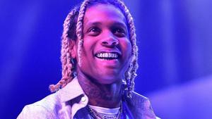 Lil Durk Smiling lil durk wallpaper