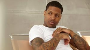 Lil Durk White Tee lil durk wallpaper