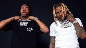 Lil Durk With Lil Baby lil durk wallpaper