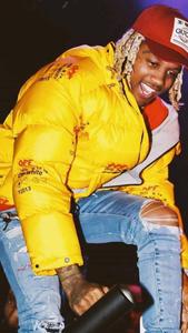 Lil Durk Yellow Jacket lil durk wallpaper
