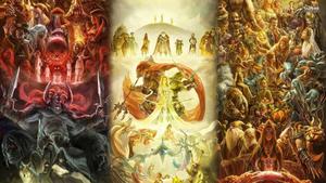 Link Prepares to Venture On His Epic Quest legend of zelda wallpaper