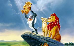 Lion King 4k Cartoon 4k cartoon wallpaper