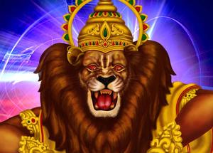 Lion Lord Narasimha lord narasimha wallpaper