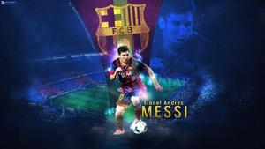 Lionel Andres Messi, the world-renowned soccer star messi wallpaper