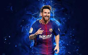Lionel Messi; one of world soccer's greatest players. messi wallpaper