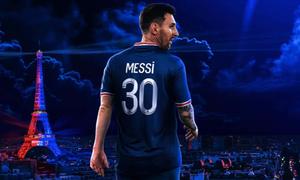 Lionel Messi serving up some cool messi cool wallpaper
