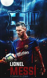 Lionel Messi strikes a stylish pose messi cool wallpaper