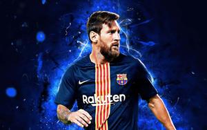 Lionel Messi - The Greatest Footballer of All Time messi wallpaper