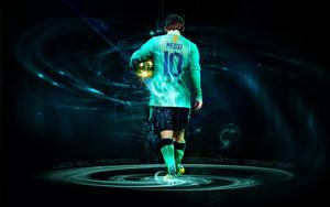 Lionel Messi - The Greatest Footballer of Our Time messi wallpaper