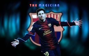 Lionel Messi, the Magician messi wallpaper
