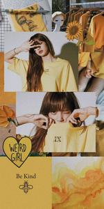 Lisa Blackpink HD Aesthetic Collage lisa blackpink hd wallpaper