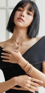 Lisa Blackpink HD Bvlgari Photoshoot lisa blackpink hd wallpaper