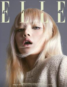 Lisa Blackpink HD Elle Korea 2022 Photoshoot lisa blackpink hd wallpaper