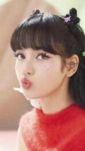 Lisa Blackpink HD Ice Cream Music Video lisa blackpink hd wallpaper