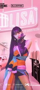 Lisa Blackpink HD PUBG Mobile lisa blackpink hd wallpaper