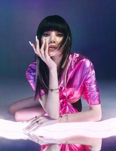 Lisa Blackpink HD W Korea Magazine lisa blackpink hd wallpaper