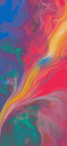 Live Colorful Abstract Artwork live wallpaper