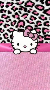 Live Colorfully with Hello Kitty! sanrio wallpaper