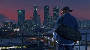 Live life on the wild side in Grand Theft Auto 5 gta 5 wallpaper