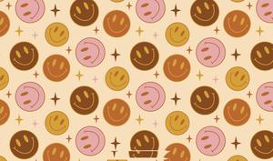 Live Life to the Fullest With A Preppy Smiley Face preppy smiley face wallpaper