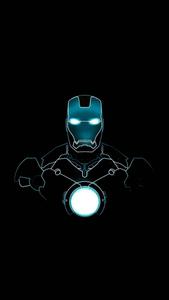 Live the Iron Man Lifestyle live wallpaper