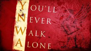 Liverpool FC: You'll Never Walk Alone liverpool wallpaper