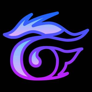 Logo of the popular mobile game Free Fire Wallpaper