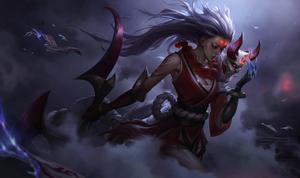 LOL Diana 4k Gaming 4k gaming wallpaper