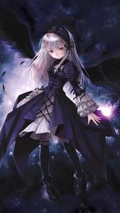 Lolita Cute Anime Girl iPhone cute anime girl iphone wallpaper