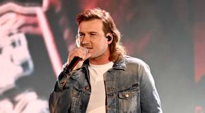 Long Brown Hair Morgan Wallen morgan wallen wallpaper