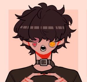 Long Hair Emo Boy PFP emo pfp wallpaper