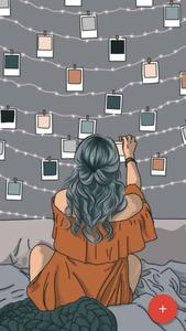 Look Fun & Fabulous With This Cute Girly Look cute girly wallpaper