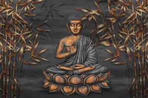 Looking for enlightenment? The journey begins with a single step. buddha wallpaper
