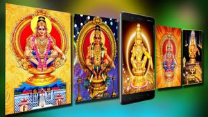 Lord Ayyappa Mobile Wallpapers lord ayyappa wallpaper